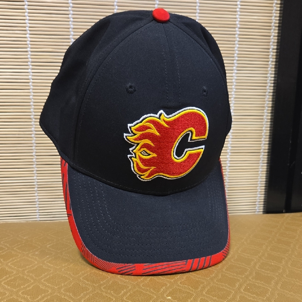 Calgary Flames Black Cap
